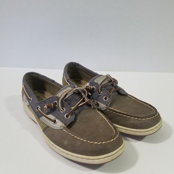 Sperry Rosefish Slip-On Boat Shoes - Picture 2 of 9